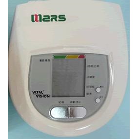 MS-1200 電子血壓計附動脈硬化測量功能