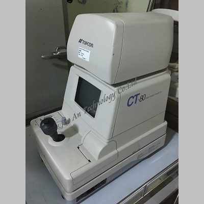 CT-80 眼壓機