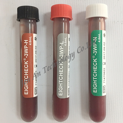 EIGHTCHECK®-3WP 八項三分類型品管血液
