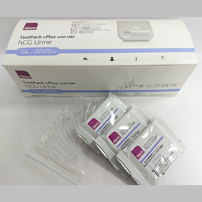 HCG驗孕試紙 尿液驗孕片