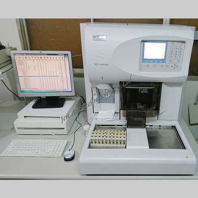 XE-500 血球計數分析儀