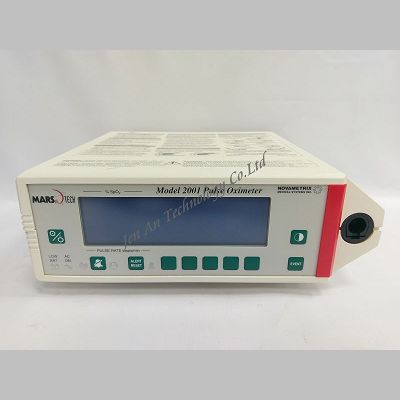 2001 血氧監視器