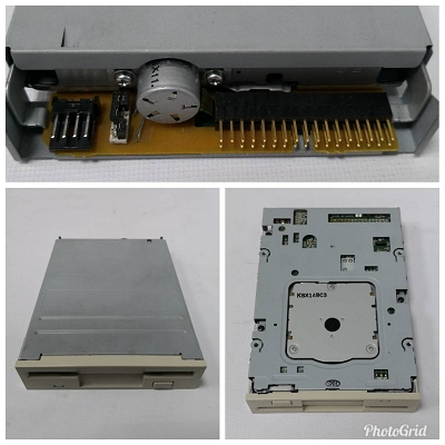 HI7020/7060/7070 HITACHI 磁碟機 FD DISK