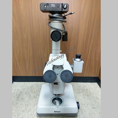 SMZ-U + AFX-DX ​顯微鏡(立體)