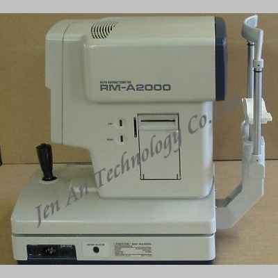 RM-A2000 驗光機