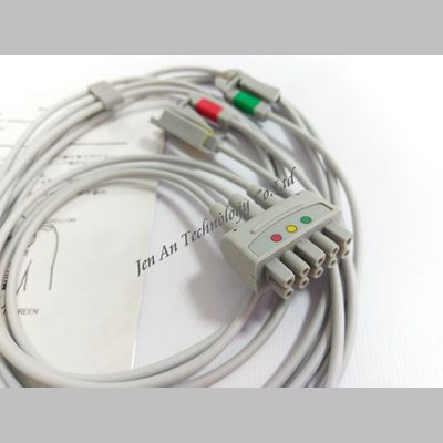 ML3LD 心電圖機導線(病人端)