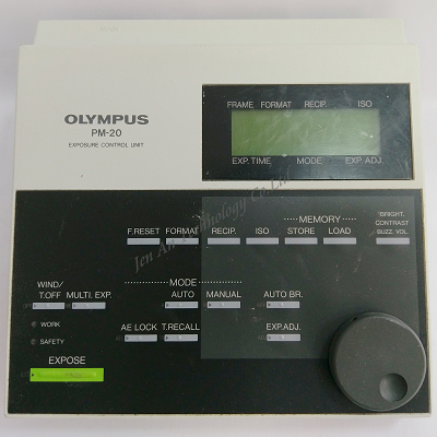 PM-20 曝光控制器 for 顯微鏡