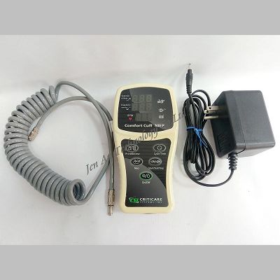 507NJC 血壓監視器(掌上攜帶型)