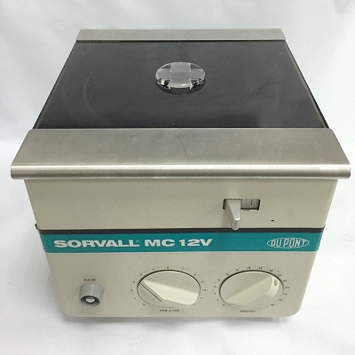 SORVALL MC 12V 離心機
