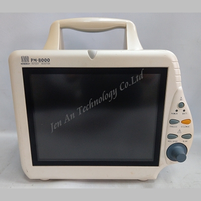PM-8000 EXPRESS 生理監視器 